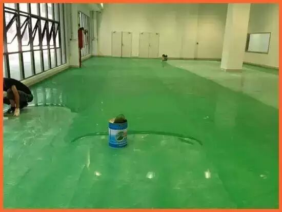 汶上选择适合室外地坪漆翻新的材料 
