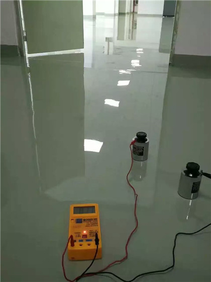 汶上 防静电自流平检测