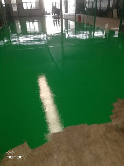 汶上下面我给你一份非常实用、地坪漆施工翻新